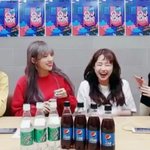 어색해서 숨막히는 위키<b>미키</b>X우주소녀