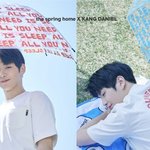[강다니엘] 더스프링홈 <b>우산</b> 뉴짤 (강다니엘)