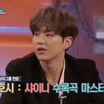 [댓글부탁해] 샤이니의 수록곡을 전부 안다는 세븐틴 <b>호시</b>.JPG