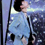 [세븐틴] 이움짤 조<b>슈지</b> 개이뻐....