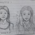 화장<b>전후</b> 그려떠