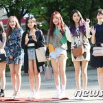 오늘자 엄지 미친미모 근황(<b>feat</b>분위기여신)