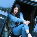 출근길 포토타임을 위해 태어난 아이돌