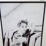 [시우민] 슴 <b>뮤지엄</b> 시우민 문제의 사진 드디어 뜨다