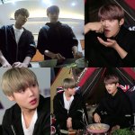 [박우진] 워너원 박우진표 볶.음.밥 <b>최초</b> 공개