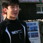 [EXO] <b>래쉬</b>가드 입은 오세훙 어깨...