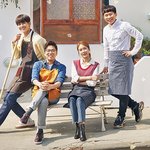 유인나 자체발광 미모