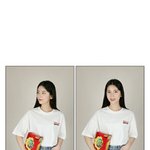 [댓글부탁해] 단합때입고갈 <b>반팔</b>티 추천해줘라 이쁜이들아