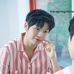 [강다니엘] 어제<b>새벽</b>에깨있던<b>사람</b>