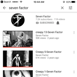 [댓글부탁해] 기괴한영상 좋아하는애들 여기ㅈㄴ추천할게