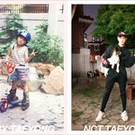 [NCT] 태용이 ㅋㅋㅋㅋㅋㅋ<b>인라인</b>신고 킥보드타는거 ㅋㅋㅋ