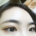 오늘 화장 잘 됐당 <b>희희</b>