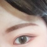 [조언부탁해] 눈화장봐주라!~