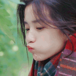 요즘 애들 얼굴 진짜 <b>작지</b> 않아???