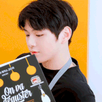 [강다니엘] 다니엘 <b>나른</b>미 낭낭한거 넘 조아