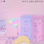 [댓글부탁해] 중3 여자애 폰<b>테마</b>가 이거면 깨냐?