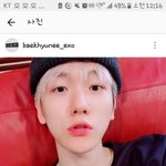 [백현] 플래쉬라이트 되게 뿌듯하면서 슬퍼