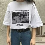 [골라줘] 이 <b>반팔</b>티에 무슨 바지 입어야 좋을까