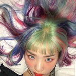 [댓글부탁해] 나 이렇게 <b>염색</b>하고싶음 ㄹㅇ
