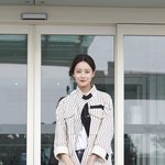 오연서 공항패션 잇백 넘예!