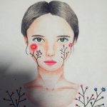 [댓글부탁해] 지금까지 그린 <b>색연필</b>그림들(늘은거 같아?