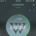 [위너] 스밍하자..우리<b>순위</b>떨어짐