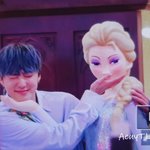 [위너] <b>엘사</b>랑 안나........쟤네 뭔데