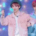 [NCT] 터치 <b>찰나</b>같은 순 ((*간*)) ^^ 이부분