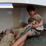 [박우진] 자구 일어난 우짐니
