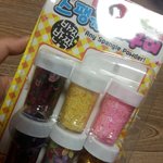 와미쳣다.. 슬라임에 넣을 스팽글<b>삿</b>는데