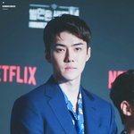[세훈] 180430 <b>범인</b>은 바로 너 제발회 고화질8