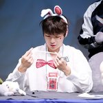 [강다니엘] 180505 이거좀 해<b>듀세</b>요 강다니엘 과질ㅋㅋ