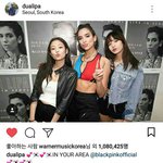두아<b>리파</b> 인스타에 올라온 아이돌