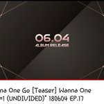 [강다니엘] [Teaser] Wanna <b>One</b> "1÷x=1 (UNDIVI...