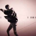 [강다니엘] 티저 강다니엘.<b>gif</b>