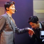 [EXO] 머리색 바뀌니까 진짜 분위기가 달라짐