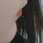 이거 턱 <b>돌출</b>이야?