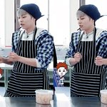 [시우민] 시우민팬들의 최신 <b>손민수템</b> 등장