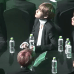 [방탄소년단] <b>나연</b>파트때 일제히 정국보는 멤버들..