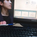 [댓글부탁해] 컴퓨터 화면 <b>클릭</b>이 안돼..