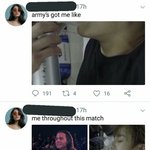 [방탄소년단] 외퀴들에게 전방위<b>웃음거리</b>된 정국이 호흡기쇼ㅋㅋㅋ