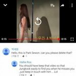 [방탄소년단] 정국이 <b>여친</b> 프듀나오면 정국이가 뽑아주겠지