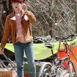 [박우진] 혼자 꼬물꼬물 꼼지락