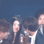 [방탄소년단] <b>뷔</b> 아이린하고 양다리?