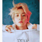 [백현] <b>Vogue</b> Korea 인별 백현이