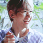 사다리타고 세계여행 예고 - 첸백시의 3인3색 매력 백현 <b>gif</b>...