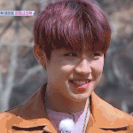 [박우진] 끼부리며 <b>구애</b>하는 눈빛