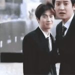 [EXO] 친구들 <b>사이</b>에 친구 아닌 한 <b>사람</b>