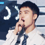 [EXO] 기억해 <b>지구대</b>에서 떠들다 나 너한테 구금됐잖아