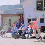 [강다니엘] 워너원고 강다니엘 <b>풍차</b>돌리기ㅋ